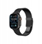 Attēls no Amazingthing Pasek AMAZINGTHING Titan Premium Metal Band na AppleWatch 38/40/41/42/44/45/46/49 mm - czarny