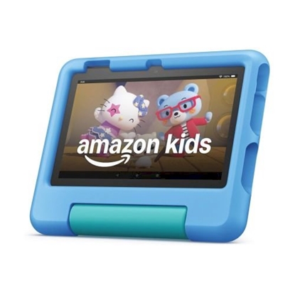 Picture of Amazon Fire 7 Kids Tablet 7" / 2GB / 16GB blue