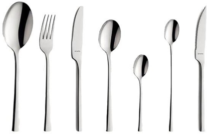 Изображение Amefa Manille 9035 - 42-pc All You Need set - Stainless steel -Mirror Finish