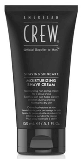 Picture of American Crew Shaving Skincare Shaving Cream 150ml