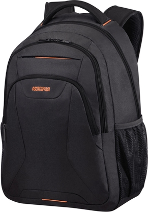 Изображение American Tourister AT WORK BACKP. 17.3 BLACK / OR