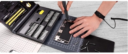 Attēls no Amewi Wkrtak akumulatorowy E1 Nex Workstation, zestaw