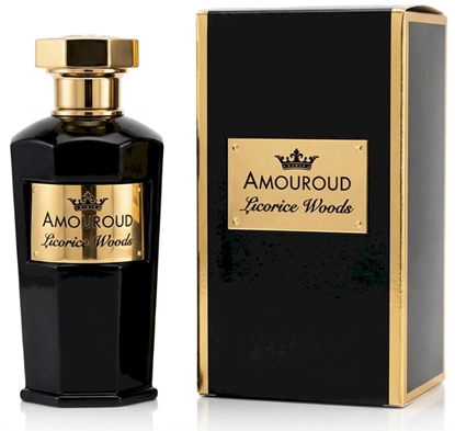 Attēls no Amouroud Licorice Woods EDP 100ml