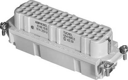 Picture of Amphenol C14610B0640002 HEAVYMATE D