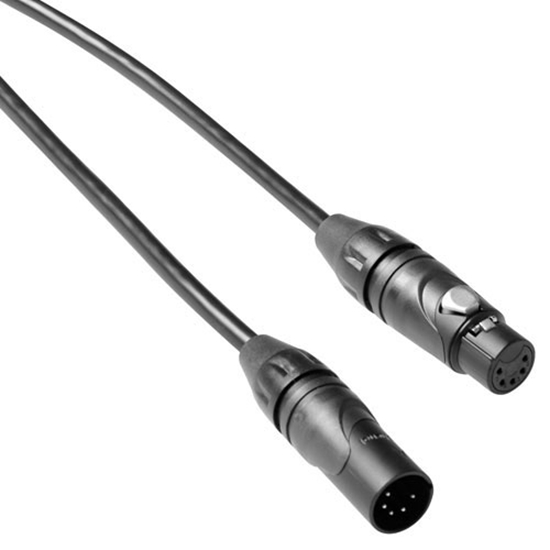 Picture of Amphenol HQ DMX-5 CABLE  1.00M