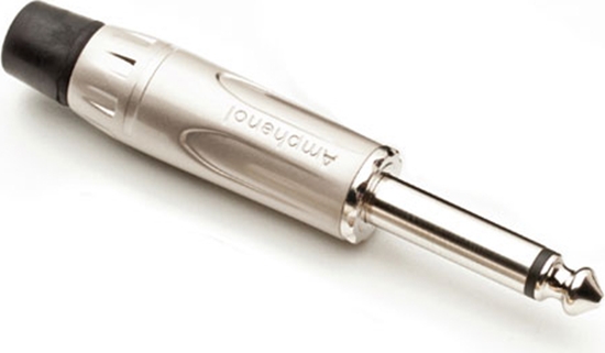 Picture of Amphenol MS JACK PLUG 6.35 MONO
