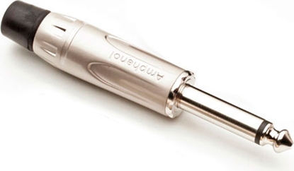 Attēls no Amphenol MS JACK PLUG 6.35 STEREO