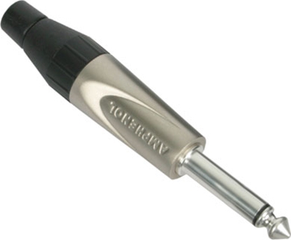 Attēls no Amphenol PRO JACK PLUG 6.35 MONO