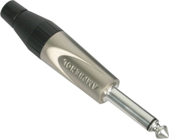Picture of Amphenol PRO JACK PLUG 6.35 MONO