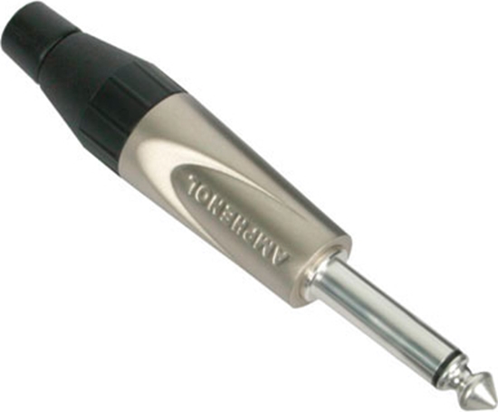 Picture of Amphenol PRO JACK PLUG 6.35 STEREO