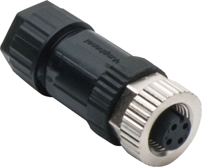 Attēls no Amphenol SENS 3P CABLE CO FE M12 A SCRE