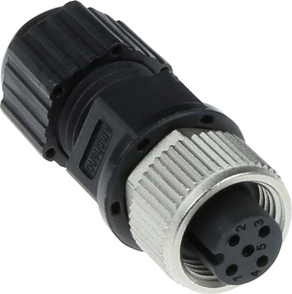 Attēls no Amphenol SENS 3P CABLE CO FE M12 A SOLD