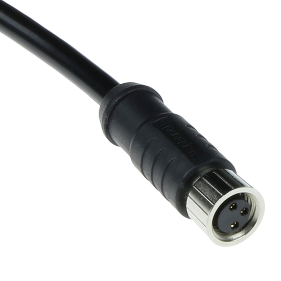 Изображение Amphenol SENS 3P CABLE CO FE MOLD FE