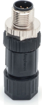 Attēls no Amphenol SENS 3P CABLE CO MA M12 A SCRE