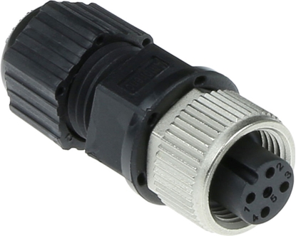 Изображение Amphenol SENS 4P CABLE CO FE M12 A SOLD