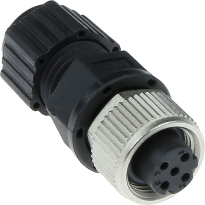 Изображение Amphenol SENS 4P CABLE CO FE M12 D SOLD