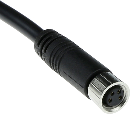 Picture of Amphenol SENS 4P CABLE CO FE MOLD FE