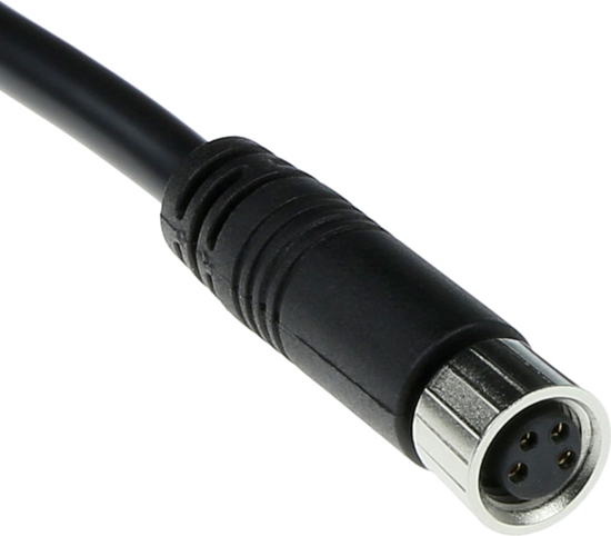 Picture of Amphenol SENS 4P CABLE CO FE MOLD FE