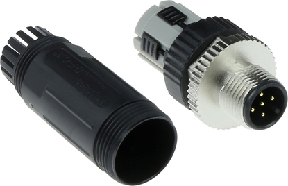 Picture of Amphenol SENS 5P CABLE CO MA M12 A PUSH
