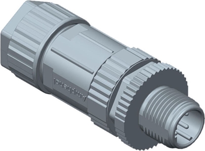 Изображение Amphenol SENS 5P CABLE CO MA M12 L MOLD