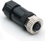 Изображение Amphenol SENS 8P CABLE CO FE M12 A SCRE