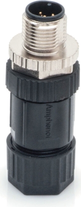 Attēls no Amphenol SENS 8P CABLE CO MA M12 A SCRE
