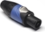 Изображение Amphenol SP SERIE 4P CABLE PLUG, BLUE