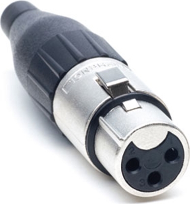 Attēls no Amphenol XLR-3 AC.CONNECTOR FEMALE