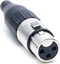 Picture of Amphenol XLR-3 AC.CONNECTOR FEMALE