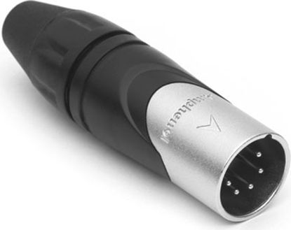 Attēls no Amphenol XLR-5 AX CONNECTOR MALE