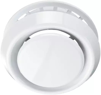 Изображение Anemostat fi 150 z konierzem A150WNK