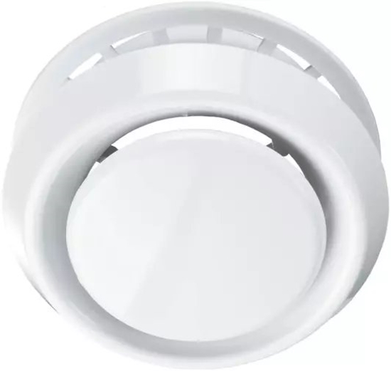 Изображение Anemostat fi 150 z konierzem A150WNK
