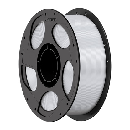 Picture of Anycubic PC Filament (Transparent White) 1 kg