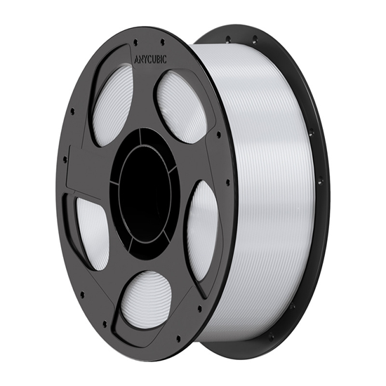 Picture of Anycubic PC Filament (Transparent White) 1 kg