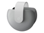 Attēls no Anker Soundcore | Headphones Travel Case with Magnetic Metal Buttons | Soundcore Space One Pro | Gray