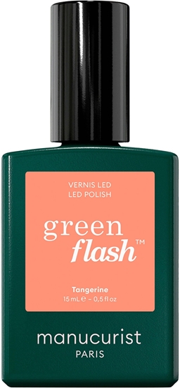 Picture of ANNY MANUCURIST_Green Flash Led Gel Nail Lacquer lakier do paznokci Tangerine 15ml
