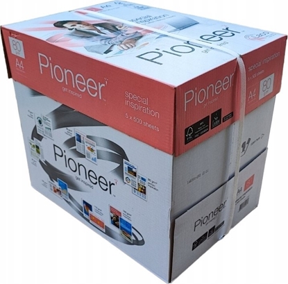 Picture of Antalis Papier ksero Pioneer A4 80g 500 arkuszy