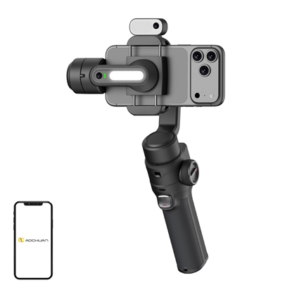 Изображение AOCHUAN S3 Gimbal with AI Sensor (Black)