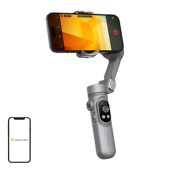 Изображение AOCHUAN X Gimbal (Gray)