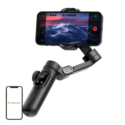 Изображение AOCHUAN X Pro Standard Gimbal (Black)