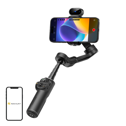 Изображение AOCHUAN X2 Gimbal with AI Sensor (Black)