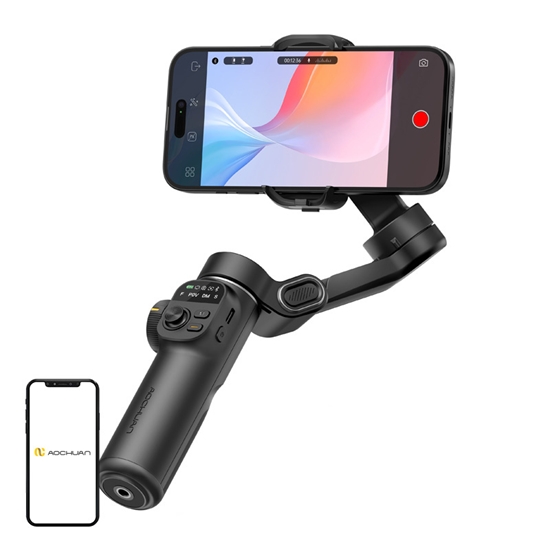 Изображение AOCHUAN X2 Standard Gimbal (Black)