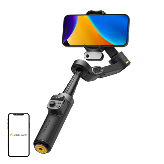 Изображение AOCHUAN X3 Gimbal with AI Sensor (Black)