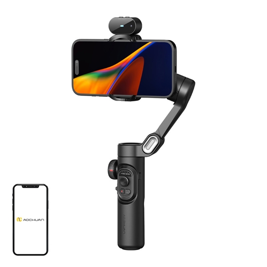 Изображение AOCHUAN XE Gimbal with AI Sensor (Black)