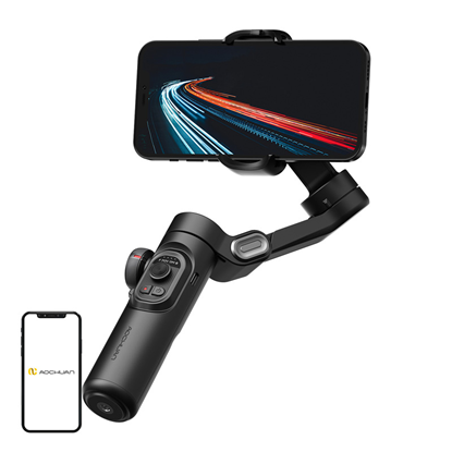 Picture of AOCHUAN XE Standard Gimbal (Black)