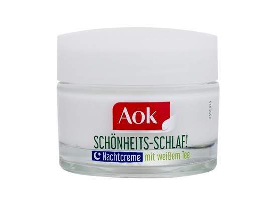 Изображение Aok Beauty Sleep! Night Skin Cream 50ml