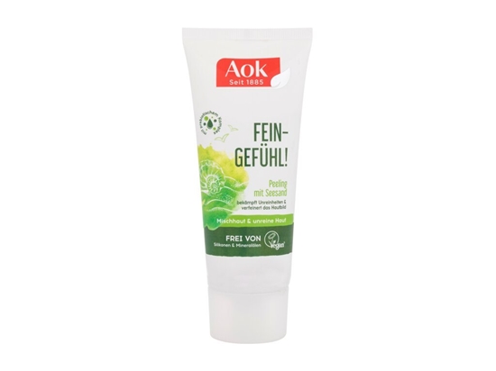 Изображение Aok Fine Feeling Peeling 100ml