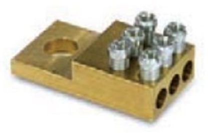 Изображение Apator Zacisk 2x25/1x16mm2 do RBK 00 (1119510073T)