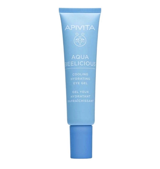 Picture of Apivita Aqua Beelicious Cooling Hydrating Eye Gel 15ml