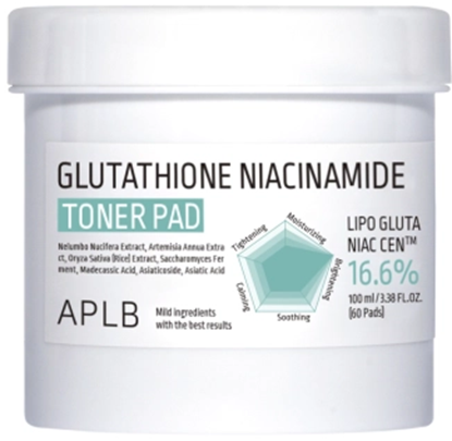 Picture of APLB Glutathione Niacinamide Facial Lotion and Spray 60pc
